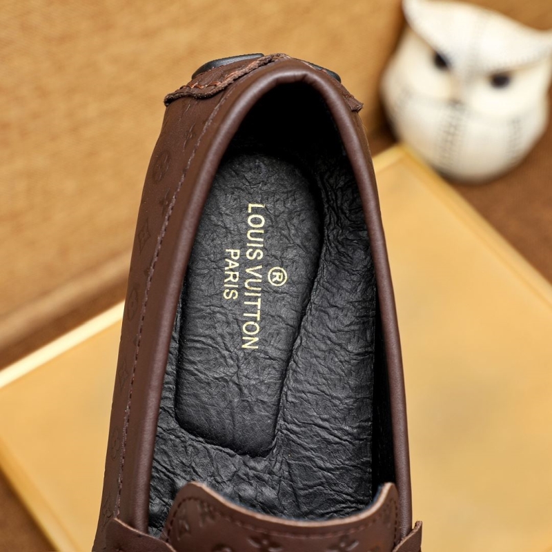 LV Leather Shoes